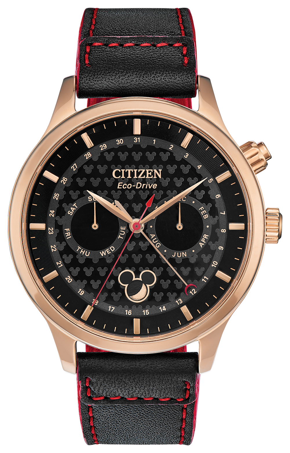 citizen watch mickey mouse